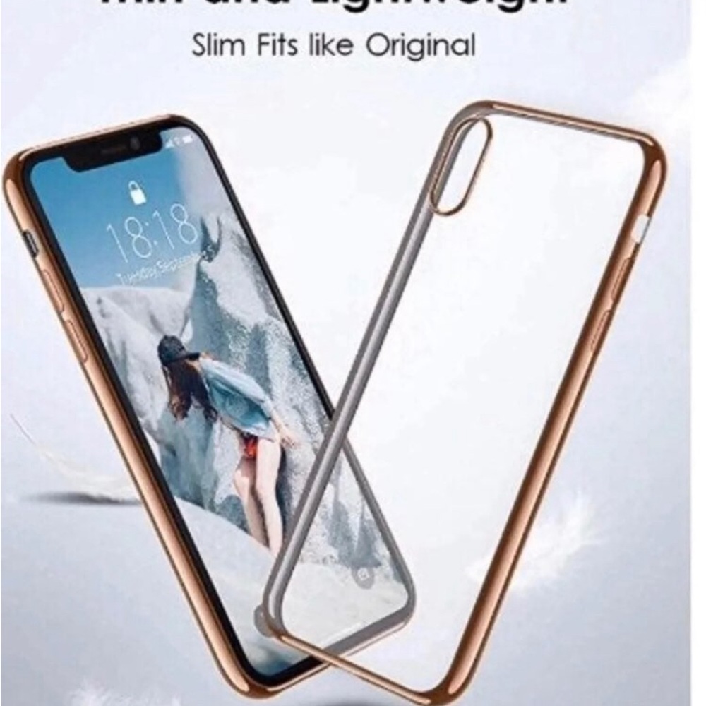iPhone XS case - Picture 4 of 5